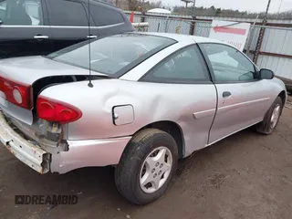 2004 Chevrolet Cavalier with VIN 1G1JC12F147234608, listed as a IAAI auction lot 41501866 with 162,554 mi miles and . Bid and sale history available at DreamBid. Image 13.