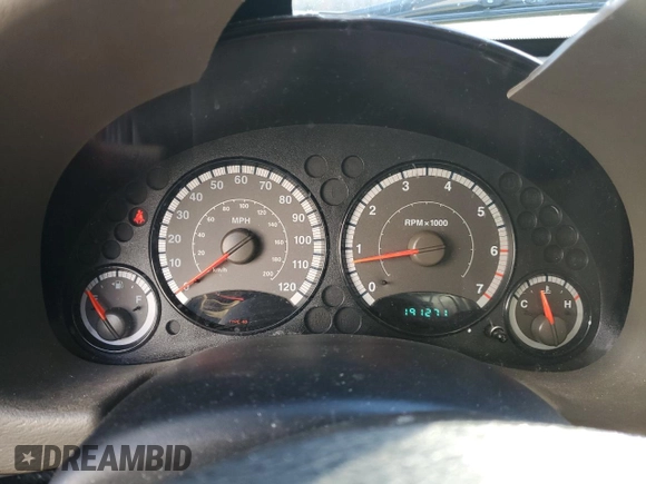 2005 Jeep Liberty Sport with VIN 1J4GK48K05W600229, listed as a Copart auction lot 47898785 with 191,271 mi miles and Clean Title. Bid and sale history available at carsss.com. Image 9.