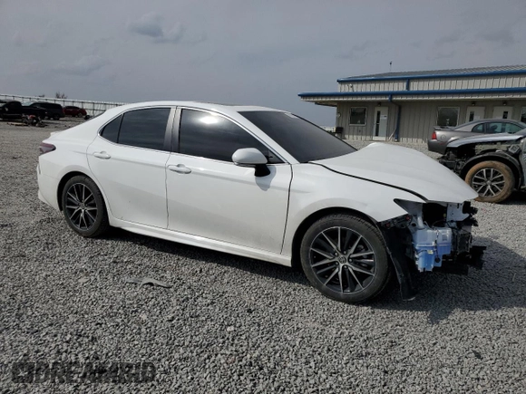 2022 Toyota Camry SE with VIN 4T1T11AK6NU062627, listed as a Copart auction lot 49185615 with 40,788 mi miles and Salvage Title. Bid and sale history available at carsss.com. Image 4.