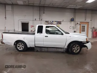 2004 Nissan Frontier XE with VIN 1N6DD26T54C435052, listed as a IAAI auction lot 42305411 with 300,367 mi miles and . Bid and sale history available at DreamBid. Image 14.