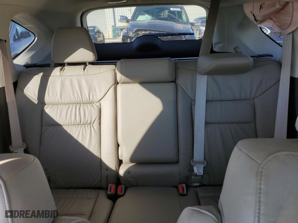 2014 Honda CR-V EX-L with VIN 5J6RM4H70EL038882, listed as a Copart auction lot 46943695 with 98,979 mi miles and Salvage Title. Bid and sale history available at carsss.com. Image 10.