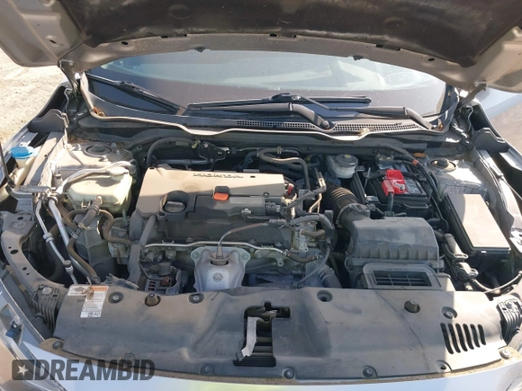 2018 Honda Civic LX with VIN 19XFC2F59JE024029, listed as a IAAI auction lot 42226509 with 85,115 mi miles and . Bid and sale history available at DreamBid. Image 10.