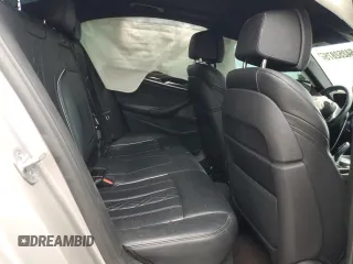 2019 BMW 5 Series M550i xDrive with VIN WBAJB9C53KB464902, listed as a Copart auction lot 54252875 with 45,157 mi miles and Salvage title. Bid and sale history available at DreamBid. Image 10.