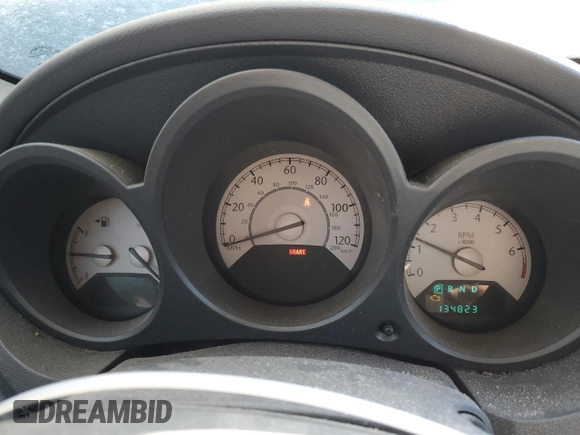 2007 Chrysler Sebring z VIN 1C3LC46K37N541095, wystawiony jako Copart lot #41542415 z przebiegiem 134 823 mil mil oraz Szkoda całkowita • Salvage title. Historia ofert i sprzedaży dostępna na DreamBid. Obrazek 9.