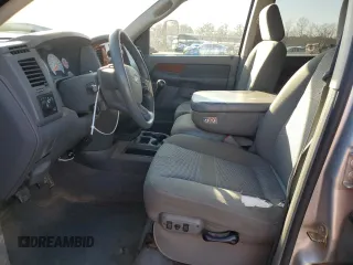 2006 Dodge Ram 3500 SLT with VIN 3D7ML49C66G220251, listed as a Copart auction lot 85079474 with 273,666 mi miles and Salvage Title. Bid and sale history available at carsss.com. Image 7.