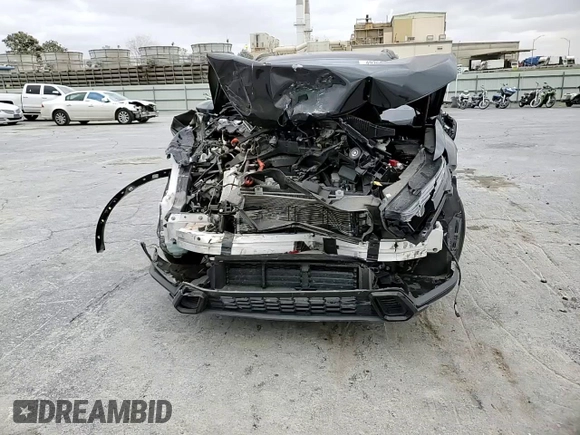 2024 Honda CR-V Sport with VIN 7FARS5H56RE027320, listed as a Copart auction lot 49266005 with Not Provided miles and Salvage Title. Bid and sale history available at DreamBid. Image 11.