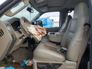 2010 Ford F-350 XL с VIN 1FTWW3DR6AEA85109, выставлен на аукционе Copart как лот 86643024 с пробегом Не указан миль и Списание • Salvage title. История ставок и продаж доступна на DreamBid. Изображение 7.