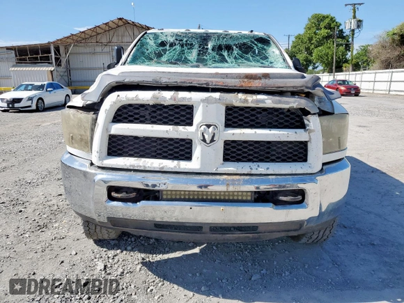 2013 Ram 2500 Tradesman with VIN 3C6UR5HL9DG584622, listed as a Copart auction lot 61448945 with 137,321 mi miles and Salvage title. Bid and sale history available at DreamBid. Image 5.