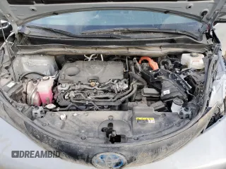 2023 Toyota Sienna XSE 25th Anniversary with VIN 5TDCSKFC2PS101424, listed as a Copart auction lot 42302165 with 53,074 mi miles and Salvage title. Bid and sale history available at DreamBid. Image 12.