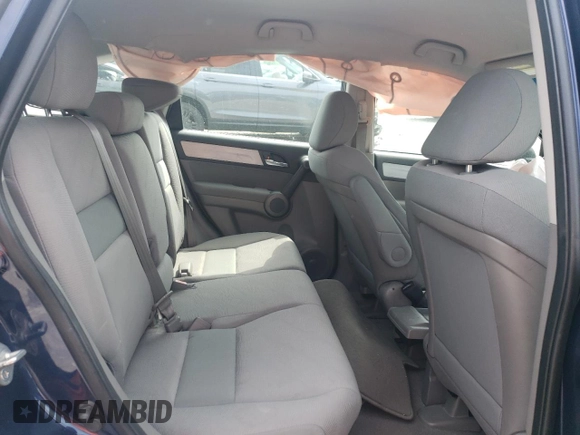 2010 Honda CR-V LX z VIN 5J6RE4H31AL084547, wystawiony jako Copart lot #57335165 z przebiegiem 184 988 mil mil oraz Szkoda całkowita • Salvage title. Historia ofert i sprzedaży dostępna na DreamBid. Obrazek 11.