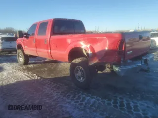 2003 Ford F-350 z VIN 1FTSW30P43ED72597, wystawiony jako Copart lot #88456965 z przebiegiem 221 399 mil mil oraz Szkoda całkowita • Salvage title. Historia ofert i sprzedaży dostępna na DreamBid. Obrazek 2.