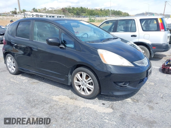 2010 Honda Fit Sport with VIN JHMGE8H43AC029299, listed as a IAAI auction lot 41906373 with 188,339 mi miles and . Bid and sale history available at DreamBid. Image 1.