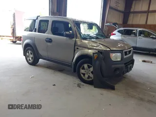 2004 Honda Element EX with VIN 5J6YH28584L013343, listed as a IAAI auction lot 42855052 with 163,544 mi miles and . Bid and sale history available at DreamBid. Image 1.
