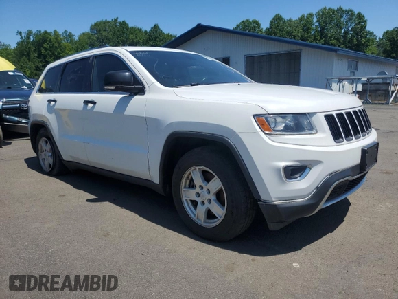 2014 Jeep Grand Cherokee Limited with VIN 1C4RJFBG0EC275410, listed as a Copart auction lot 62689055 with 169,925 mi miles and Clean title. Bid and sale history available at DreamBid. Image 4.