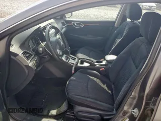 2017 Nissan Sentra SV z VIN 3N1AB7AP6HL643487, wystawiony jako Copart lot #60319885 z przebiegiem 114 548 mil mil oraz Szkoda całkowita • Salvage title. Historia ofert i sprzedaży dostępna na DreamBid. Obrazek 7.