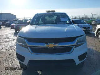 2019 Chevrolet Colorado 4WD Work Truck z VIN 1GCHTBEA4K1219239, wystawiony jako IAAI lot #41849984 z przebiegiem 121 887 mil mil oraz . Historia ofert i sprzedaży dostępna na DreamBid. Obrazek 6.