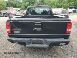 2006 Ford Ranger XL z VIN 1FTYR14U06PA74952, wystawiony jako Copart lot #57970005 z przebiegiem 147 886 mil mil oraz Czysty tytuł • Clean title. Historia ofert i sprzedaży dostępna na DreamBid. Obrazek 6.