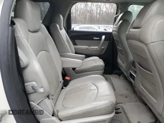 2008 GMC Acadia SLT2 with VIN 1GKER33758J179135, listed as a Copart auction lot 42543635 with 215,482 mi miles and Salvage Title. Bid and sale history available at carsss.com. Image 11.