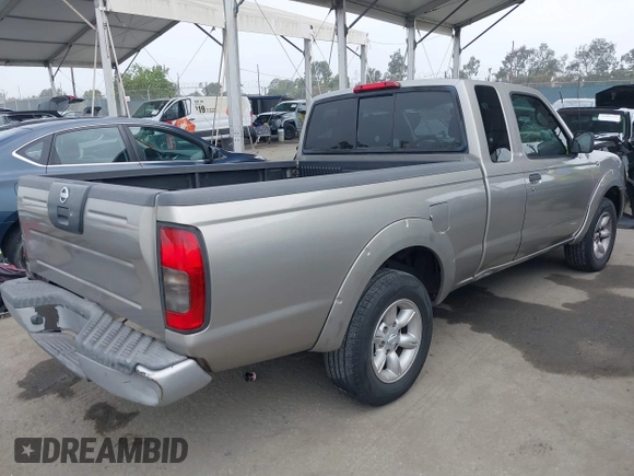 2003 Nissan Frontier XE with VIN 1N6DD26T13C448668, listed as a IAAI auction lot 42486738 with 188,414 mi miles and . Bid and sale history available at DreamBid. Image 4.