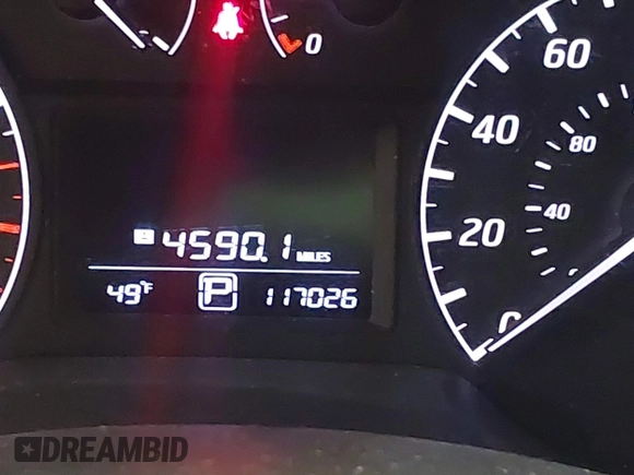 2013 Nissan Sentra S with VIN 3N1AB7AP9DL683170, listed as a IAAI auction lot 41980968 with 117,026 mi miles and . Bid and sale history available at DreamBid. Image 16.
