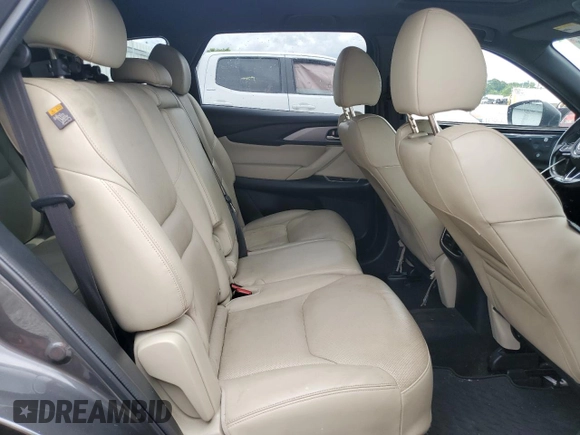 2018 Mazda CX-9 Grand Touring with VIN JM3TCADY7J0211781, listed as a Copart auction lot 59477885 with 77,667 mi miles and Salvage title. Bid and sale history available at DreamBid. Image 11.