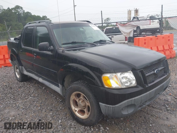 2005 Ford Explorer Sport Trac XLS with VIN 1FMZU67K15UA29783, listed as a IAAI auction lot 42218693 with 163,718 mi miles and . Bid and sale history available at DreamBid. Image 1.