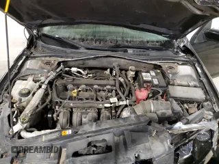 2010 Ford Fusion SE with VIN 3FAHP0HAXAR220684, listed as a Copart auction lot 49476545 with 92,587 mi miles and Salvage Title. Bid and sale history available at DreamBid. Image 12.