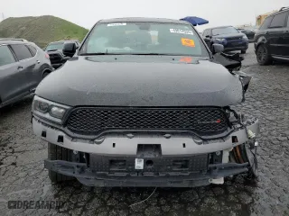 2022 Dodge Durango SXT with VIN 1C4RDHAG9NC159790, listed as a Copart auction lot 49012535 with 47,100 mi miles and Clean Title. Bid and sale history available at carsss.com. Image 5.