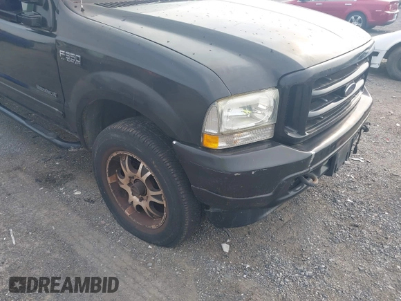 2002 Ford F-350 XL с VIN 3FTSW31F22MA15417, выставлен на аукционе IAAI как лот 42450802 с пробегом Не указан миль и . История ставок и продаж доступна на DreamBid. Изображение 6.