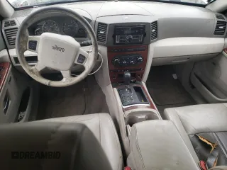 2007 Jeep Grand Cherokee Limited z VIN 1J8HS58P97C509761, wystawiony jako Copart lot #55520165 z przebiegiem 152 707 mil mil oraz Tytuł czysty. Historia ofert i sprzedaży dostępna na DreamBid. Obrazek 8.
