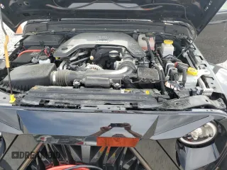 2021 Jeep Gladiator High Altitude с VIN 1C6HJTFG0ML543298, выставлен на аукционе Copart как лот 54225085 с пробегом 69 115 миль миль и Списание • Salvage title. История ставок и продаж доступна на DreamBid. Изображение 11.