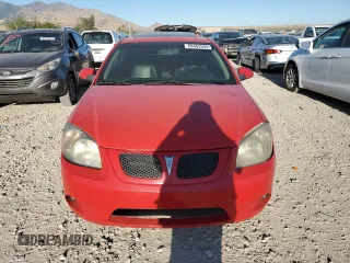 2008 Pontiac G5 GT z VIN 1G2AN18BX87136158, wystawiony jako Copart lot #69462594 z przebiegiem Nie podano mil oraz Szkoda całkowita • Salvage title. Historia ofert i sprzedaży dostępna na DreamBid. Obrazek 5.