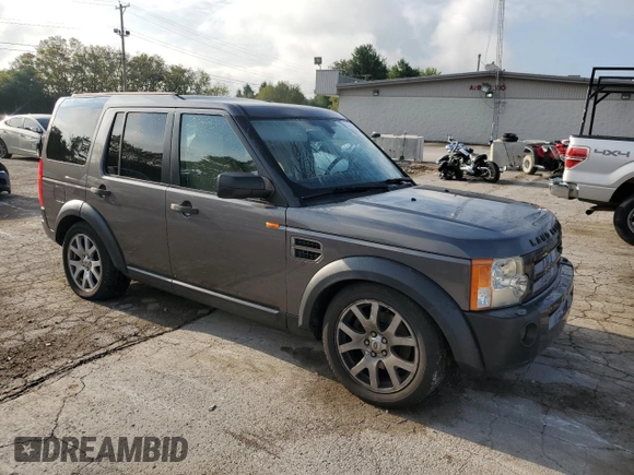2005 Land Rover LR3 HSE with VIN SALAG25465A336737, listed as a Copart auction lot 72287084 with 164,417 mi miles and Clean title. Bid and sale history available at DreamBid. Image 4.