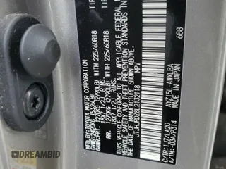 2020 Lexus NX with VIN JTJHJRDZ8L2132118, listed as a Copart auction lot 70226054 with Not provided miles and Salvage title. Bid and sale history available at DreamBid. Image 13.