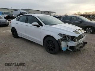 2017 Ford Fusion SE with VIN 3FA6P0H79HR222402, listed as a Copart auction lot 49612905 with 173,026 mi miles and Salvage Title. Bid and sale history available at DreamBid. Image 4.