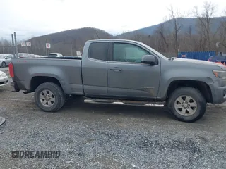 2018 Chevrolet Colorado 4WD Work Truck with VIN 1GCHTBEA6J1294426, listed as a IAAI auction lot 41675635 with 76,899 mi miles and . Bid and sale history available at DreamBid. Image 13.