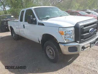 2012 Ford F-250 XL with VIN 1FT7X2B69CEA96273, listed as a IAAI auction lot 42113926 with 120,035 mi miles and . Bid and sale history available at DreamBid. Image 1.