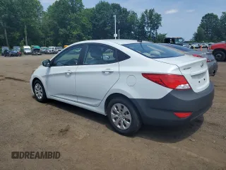 2017 Hyundai Accent SE z VIN KMHCT4AE9HU363256, wystawiony jako Copart lot #60071525 z przebiegiem 143 378 mil mil oraz Czysty tytuł • Clean title. Historia ofert i sprzedaży dostępna na DreamBid. Obrazek 2.