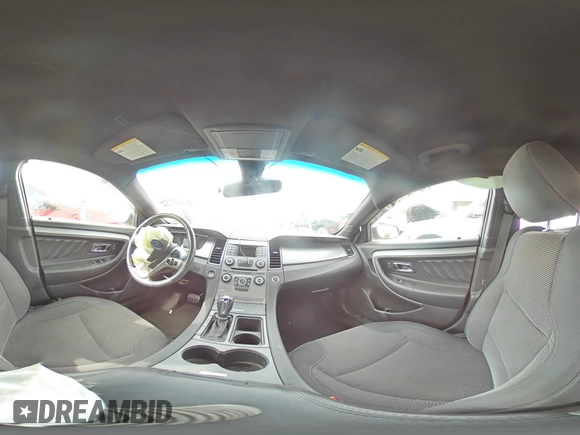 2018 Ford Taurus SEL with VIN 1FAHP2H87JG105847, listed as a Copart auction lot 49667215 with 70,625 mi miles and Salvage title. Bid and sale history available at DreamBid. Image 13.