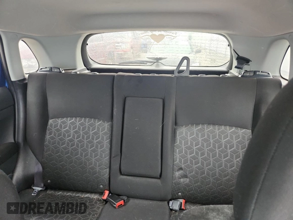 2020 Mitsubishi Outlander ES with VIN JA4AR3AU0LU010368, listed as a Copart auction lot 60640025 with 43,553 mi miles and Salvage title. Bid and sale history available at DreamBid. Image 10.