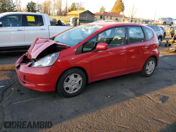 2013 Honda Fit с VIN JHMGE8H33DC016743, выставлен на аукционе Copart как лот 49598745 с пробегом 142 740 миль миль и Списание • Salvage title. История ставок и продаж доступна на DreamBid. Изображение 1.