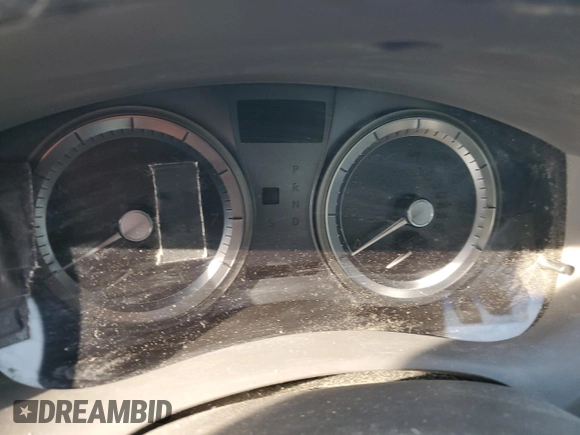 2007 Lexus ES 330 with VIN JTHBJ46G272044807, listed as a Copart auction lot 46133855 with Not Provided miles and Non Repairable. Bid and sale history available at DreamBid. Image 9.