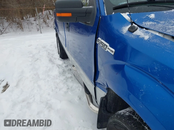 2014 Ford F-150 XL with VIN 1FTMF1CM4EKE36883, listed as a IAAI auction lot 41317737 with 50,667 mi miles and . Bid and sale history available at DreamBid. Image 19.