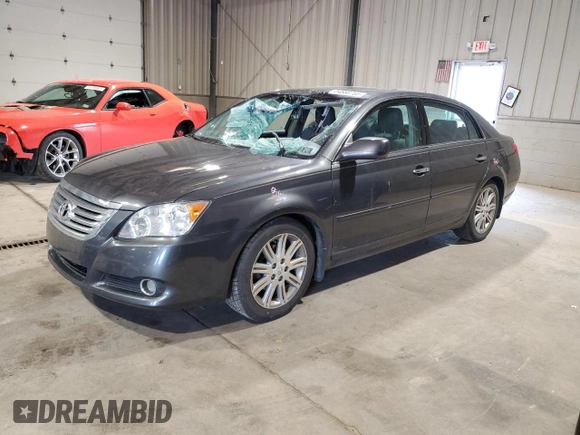 2010 Toyota Avalon XL with VIN 4T1BK3DB3AU360692, listed as a Copart auction lot 54888765 with 139,878 mi miles and Salvage Title. Bid and sale history available at carsss.com. Image 1.