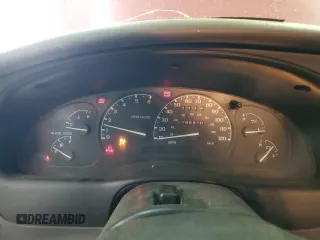2001 Ford Ranger XL with VIN 1FTYR10C61TA40124, listed as a Copart auction lot 48943325 with 196,810 mi miles and Salvage title. Bid and sale history available at DreamBid. Image 9.