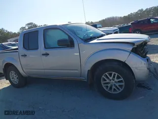 2018 Nissan Frontier SV V6 with VIN 1N6DD0ER5JN724779, listed as a IAAI auction lot 41716717 with 92,737 mi miles. Bid and sale history available at carsss.com. Image 13.