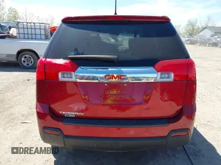 2014 GMC Terrain SLE with VIN 2GKALMEK6E6371129, listed as a IAAI auction lot 42139987 with 78,805 mi miles and . Bid and sale history available at DreamBid. Image 16.
