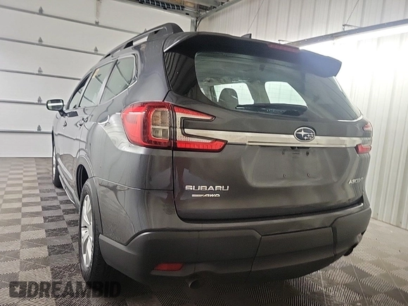 2023 Subaru Ascent with VIN 4S4WMAAD4P3404025, listed as a IAAI auction lot 42666456 with 59,195 mi miles and . Bid and sale history available at DreamBid. Image 41.