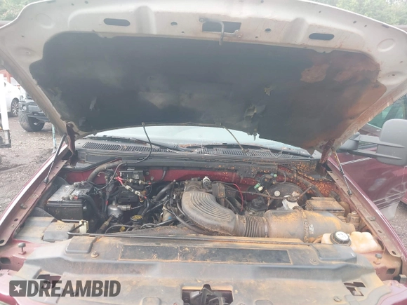 1998 Ford F-150 with VIN 1FTDX1760WNA03084, listed as a IAAI auction lot 42509039 with 149,482 mi miles and . Bid and sale history available at DreamBid. Image 10.