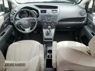 2013 Mazda 5 Touring z VIN JM1CW2CL4D0154181, wystawiony jako Copart lot #58274555 z przebiegiem 194 059 mil mil oraz Szkoda całkowita • Salvage title. Historia ofert i sprzedaży dostępna na DreamBid. Obrazek 8.